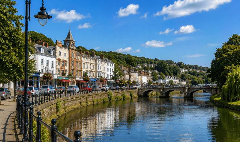 Newton Abbot Town