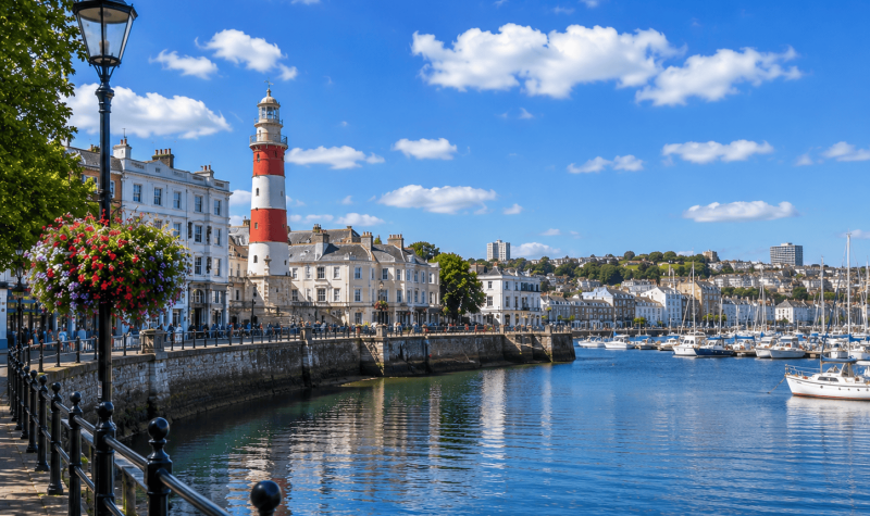 Plymouth Town