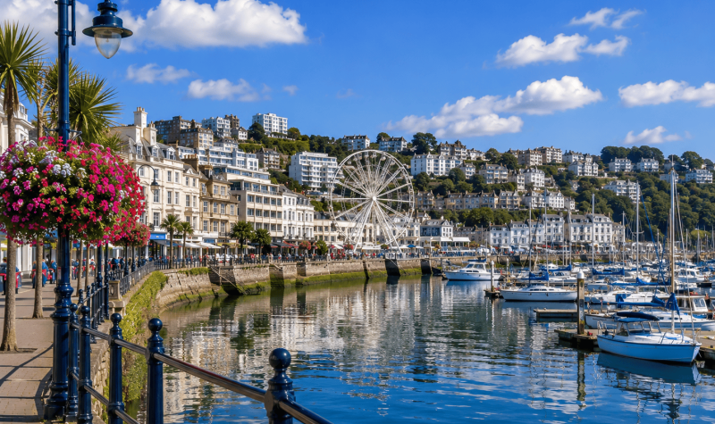 Torquay town