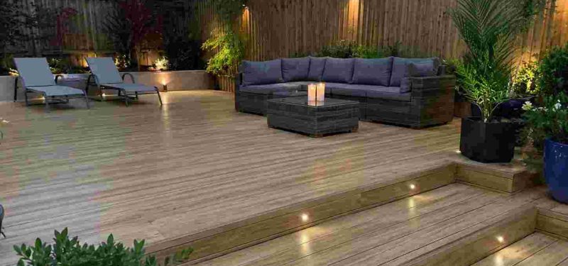 decking devon