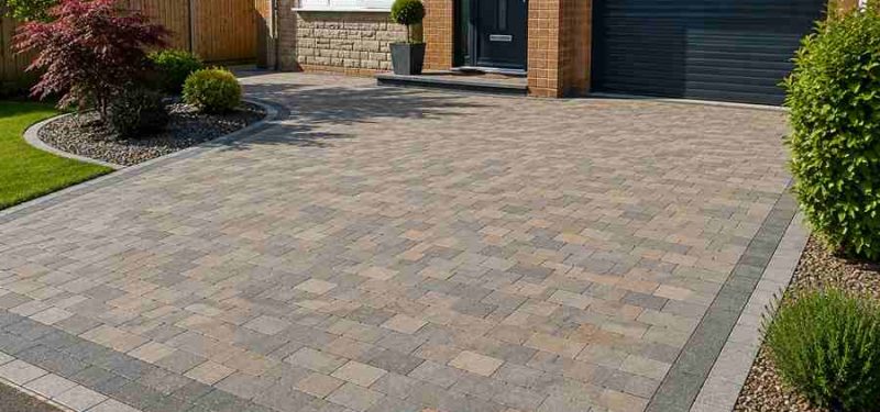 driveway devon