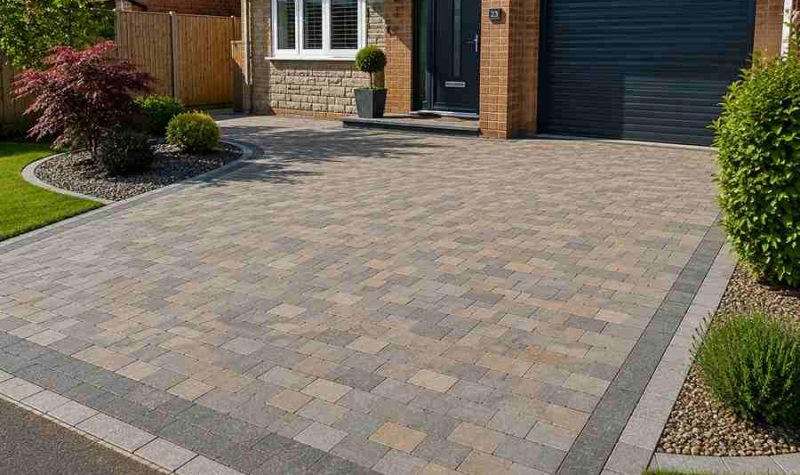 driveway devon