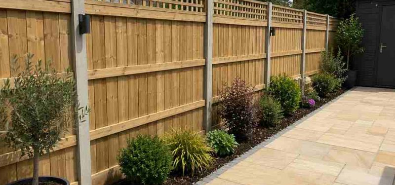 fencing devon