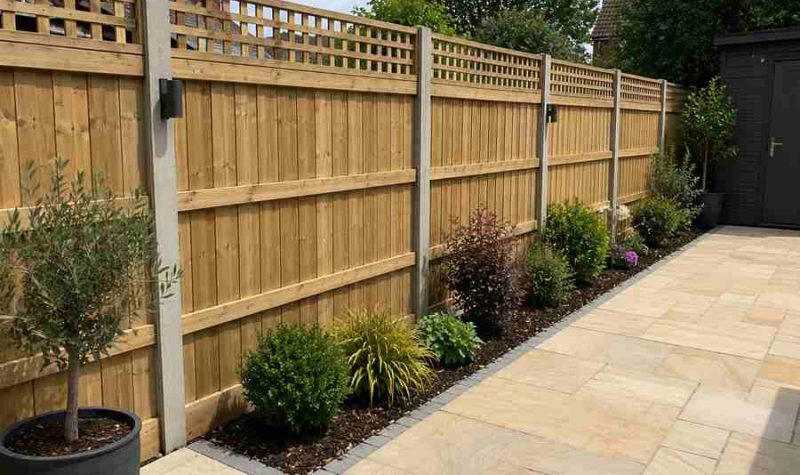 fencing devon