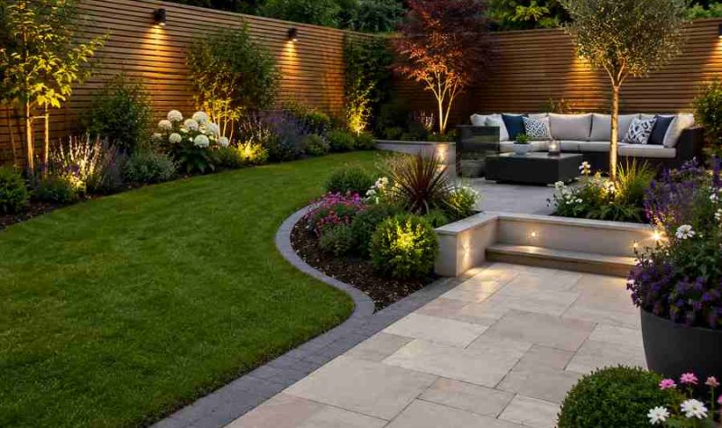 garden design devon