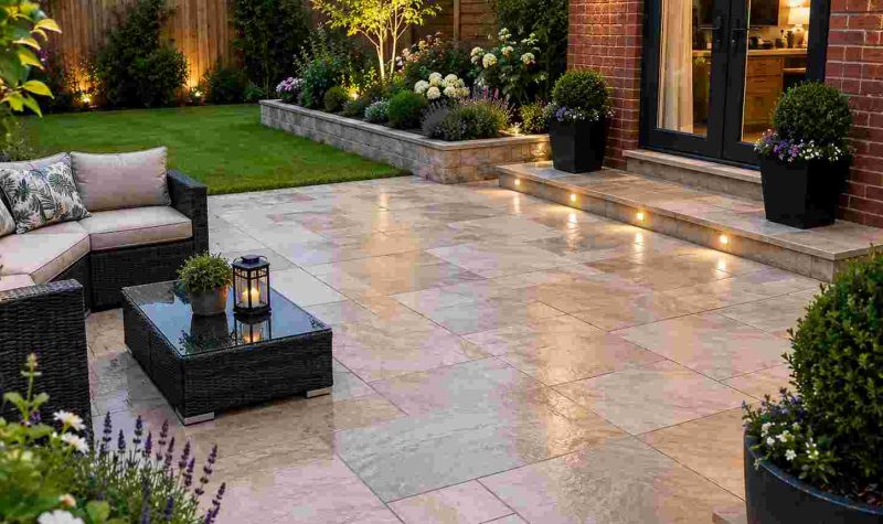 patio devon